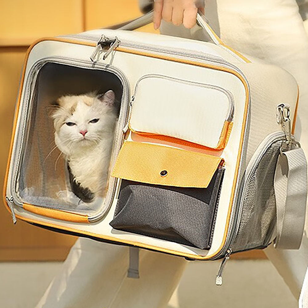 Sac de transport pour chat en avion